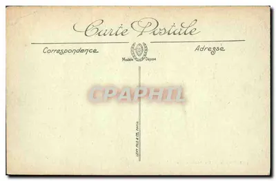 Dinard — A Malouine — Editor Lévy Filho & Cia, n°1 — Verso