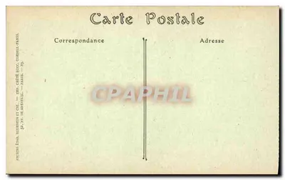 Dinard (Ille-et-Vilaine) — La Pointe de la Malouine — The Malouine foreland. — Rewers