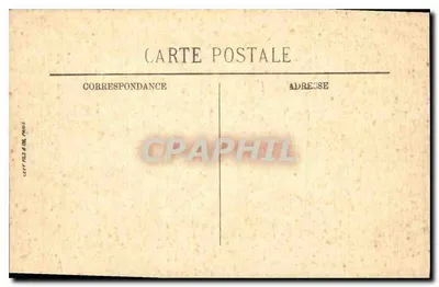 Dinard — Rond-Point de la Malouine — LL. — n°59 — Verso