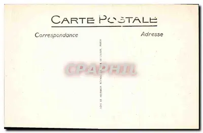 Dinard - A Malouine - LL — Verso