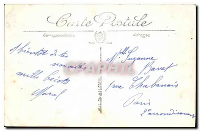 Dinard — Widok panoramiczny z Bric-à-Brac — LL. n°72 — Rewers