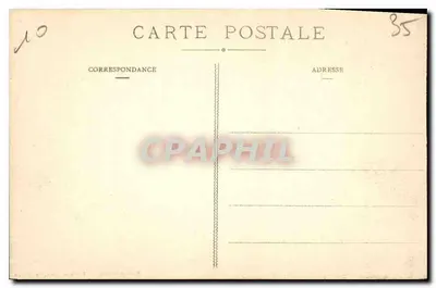 Emerald Coast - Oddments - Dinard - G. F. — Back