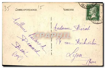 Dinard — Szlak Wokół — LL — Rewers