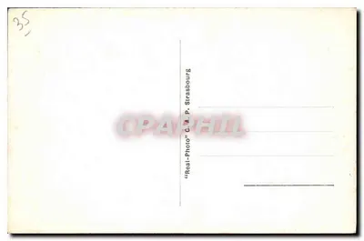 Dinard — Promenada Sojuszu i Most Mouriget — C.A.P. nr 18 — Rewers