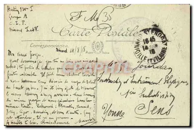 Dinard — Plaża i Malouine — LL. — Rewers