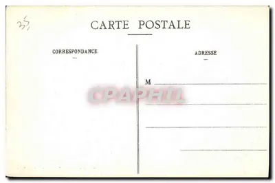 Côte d'Émeraude — Dinard — G. P. — Kolekcja Bermano - T. Gudrin, następcy, St-Malo — Rewers