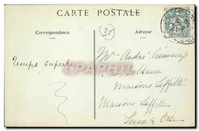 Dinard — La Malouine — kolekcje ND Phot — Rewers