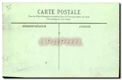 Dinard — Wyspa Malouine — LL. nr 28 — Rewers