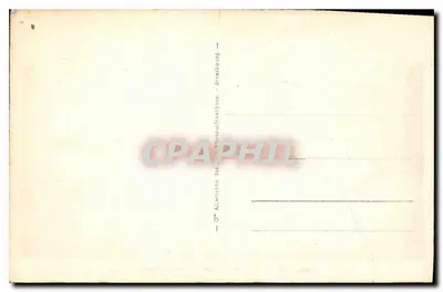 Dinard - Os Casinos e a Praia — série 49, editor Almanarque dos Artes Fotográficas — Verso