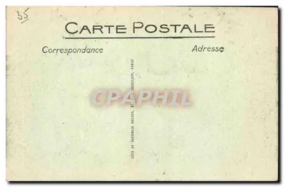 Dinard — Playa del Prieur — LL — Reverso