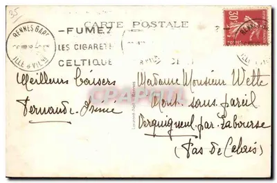 Dinard — Pointe du Moulinet — Côte d'Émeraude — Rewers