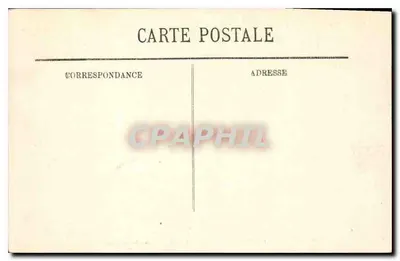 Dinard — Plaża i Punkt Moulinet w Dniu Burzy — LL. n° 97 — Rewers