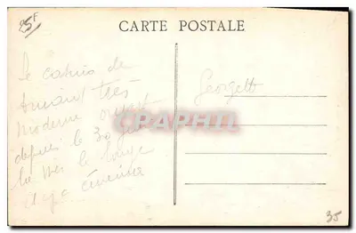 Dinard — Côte d'Émeraude — Bulwar Écluse — Kasyno Miejskie — Wydawnictwo G. M. — Rewers