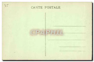 Côte d'Émeraude — Dinard — G. F. — n° 1685 — Rewers