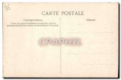 Dinard — Terrasses i High-Life Casino — Côte d’Émeraude — Rewers