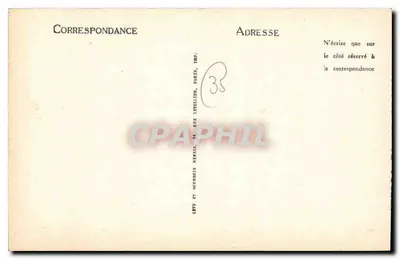 Dinard — La Punta de Maloutne — editor LL — Reverso