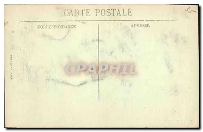 Dinard — La Cale — LL. — Wydawca LL, nr 125 — Rewers