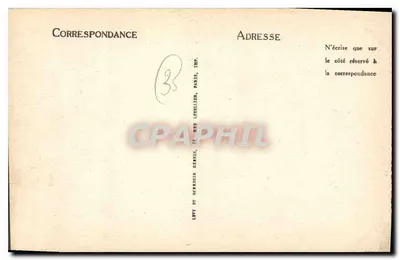 Dinard — Wyspa Malouine — wydawca LL, nr 25 — Rewers