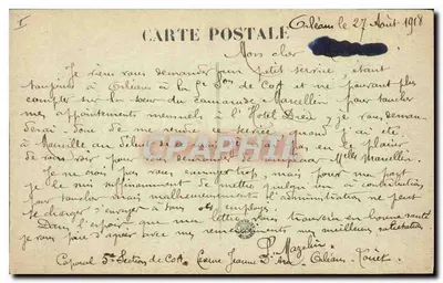 Orléans — Nowy Most Nicolas II — CRAPHIL 717 — Rewers