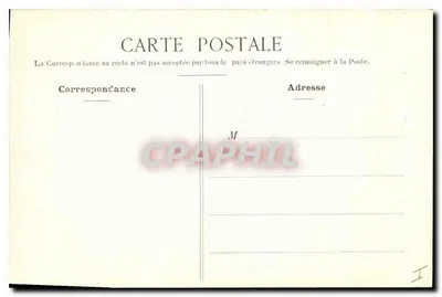 Orléans — Katedra i Teatr — Wydawca: C. L. B. (numer seryjny nie widoczny) — Rewers