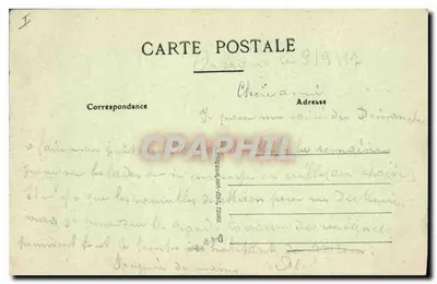 Orléans (Loiret) — Posizione del Forte delle Torri lungo la Loira — A.P. — Verso