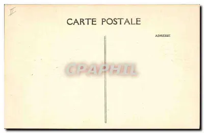 Orléans — Miejsce forteczne Tourelles — A.G. n°920 — Rewers