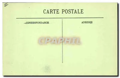 Orléans — De Piazza de l'Étape — Maume Vernédal, Edit. — Achterkant