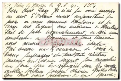 Orléans — Place du Martroi — pomnik Jeanne d'Arc autorstwa Foyatiera, ufundowany 8 maja 1885 — Rewers