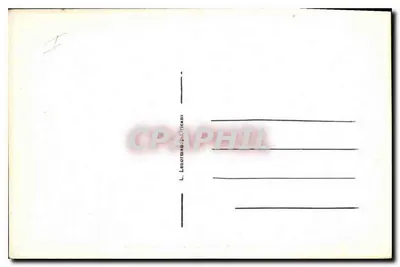 Orléans — Las orillas de la Loira — Vista general — L. Lenormand, Orléans — Reverso