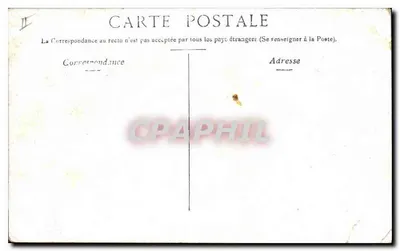 Orléans — LE MAIL. — STASAC PARIS. — Verso