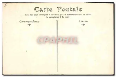 Orléans — Dom Muszlowy — ND. Pha. nr 7 — Rewers