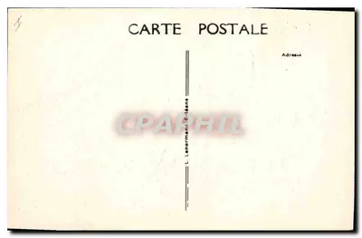 Orléans — Vista Geral — Ponte Georges V — editor D. Kirand, n° 340 — Verso