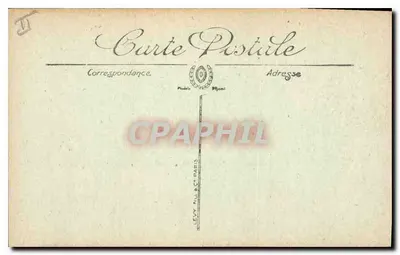 Orléans — Casa de Agnès Sorel (Museu Jeanne d'Arc) — LL, n°171 — Verso
