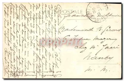 Orléans (Loiret) — Widok ogólny — Wydawca H. Orléans, nr 370 — Rewers
