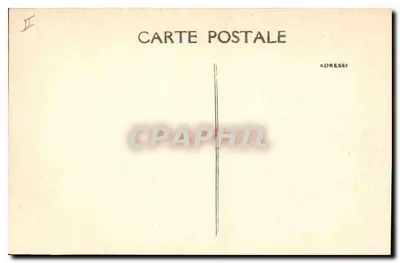 Orléans — Praça Albert 1er e Rua da República — n° 886 — Verso