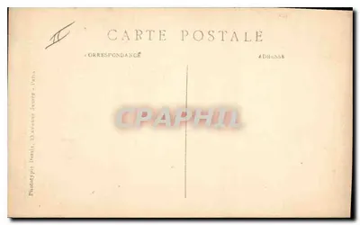 Orléans — Rue de la République, vista de la estación — Editor Européant — Reverso