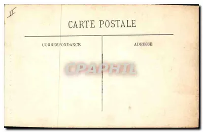Orléans — Vue prise de la Tour du Musée — LL — Verso