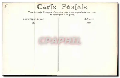 Orléans — Casa di Agnès Sorel (XVᵉ) — collezione del vecchio Museo J. Darc — Verso