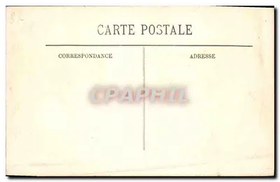 Saint-Malo — Kipiel widziana z Remparts — LL, nr 118 — Rewers