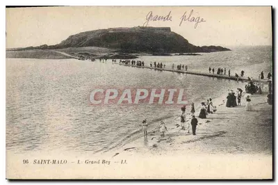 Saint-Malo — Grand Boy — L. L.
