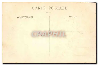 Saint-Malo - Zamek - Części zachodnie (XIII wiek) - G. F. — Rewers