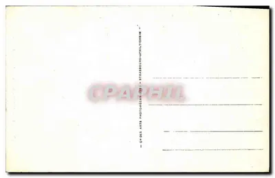 सेंट-मालो - जैक्स कार्टियर के स्थापत्य - प्रकाशक C. डेज़ आर्ट्स, स्ट्रासबर्ग, संख्या 84 — पीछे