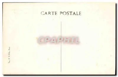 Saint-Malo — Porte Saint-Vincent — Coite d'Emeraude — Rewers
