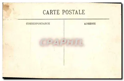 Saint-Malo — La Grève de Bon-Secours i Zamek — E.L.S. — Rewers