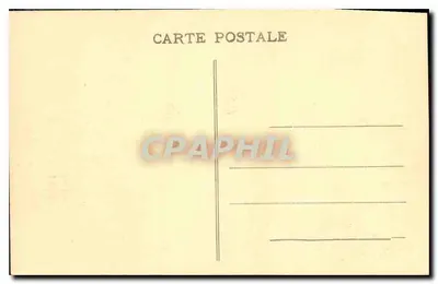 St-Malo - A Praia - O Casino - O Grande Hotel Franklin - Edição Guislain — Verso