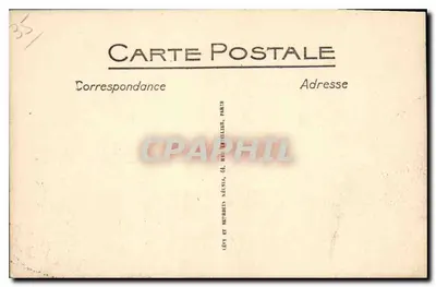 Saint-Malo — A Porta Chateaubriand — LL — Verso