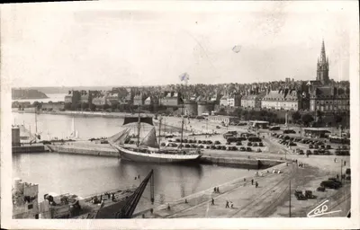St-Malo — Baseny i Miasto — C.A.P. n°448