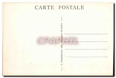 Montferrand — Ogólny widok — g. d'O. - 481 — Rewers