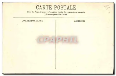 Clermont-Ferrand — Plac Jaude — LL. — Rewers