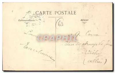 Clermont-Ferrand — Teatr — J. Clermont-Ferrand — Rewers